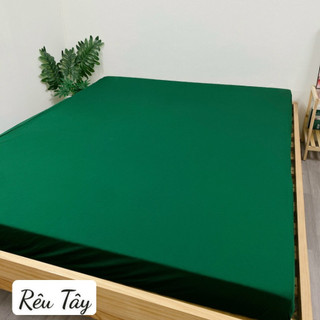 🧧GA NỆM ĐỦ SIZE🧧 Ga Thun Hàn Quốc Nằm Thoáng Mát, Không Nhăn Xù, Drap Bọc Nệm Bo Chun _ Chăn Ga Sỉ