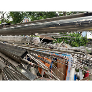 Ống Inox đặc Sus 304 - không rỉ -  Kích thước theo yêu cầu - Phi (8-200mm)