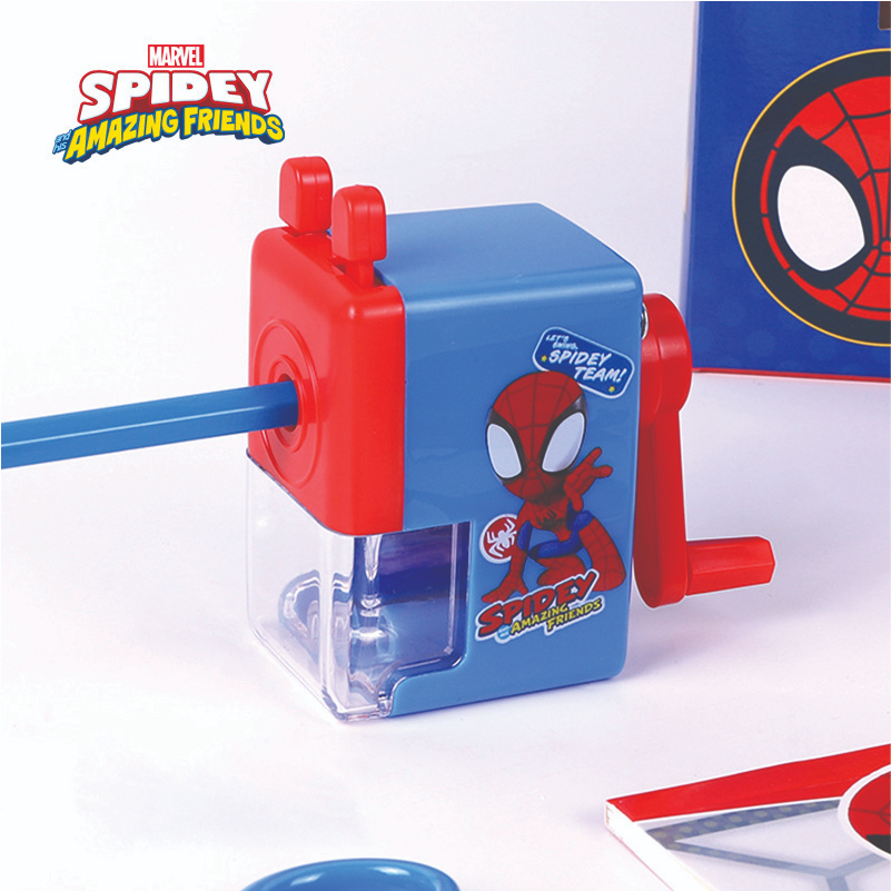 Ảnh Bộ dụng cụ học tập cho bé trai bé gái 1989KIDS SHOP đi học tiểu học 7 món đáng yêu,thích hợp làm quà tặng 2