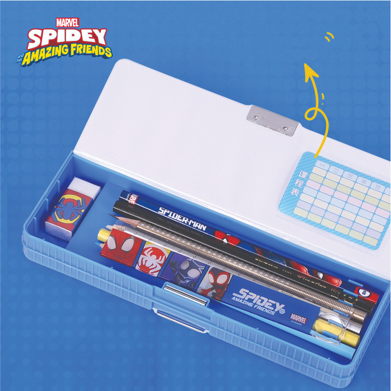 Ảnh Bộ dụng cụ học tập cho bé trai bé gái 1989KIDS SHOP đi học tiểu học 7 món đáng yêu,thích hợp làm quà tặng 1