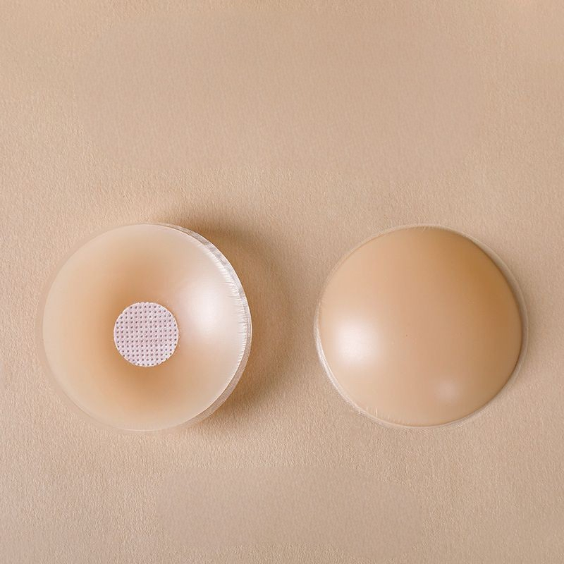 Miếng Dán Ngực Silicon Dán Ti Tàng Hình Siêu Dính Sử Dụng Nhiều Lần 444