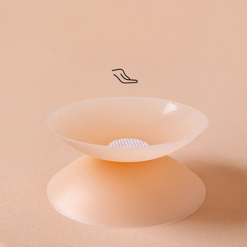Miếng Dán Ngực Silicon Dán Ti Tàng Hình Siêu Dính Sử Dụng Nhiều Lần 444