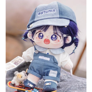 [68 mẫu][SẴN] Outfit doll 10cm 20cm - Quần áo búp bê 10cm 20cm OMODOKI