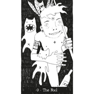 Bộ Bài Disorder Tarot of Innocence (Mystic House Tarot Shop) - Bài Gốc Authentic Chính Hãng 100%