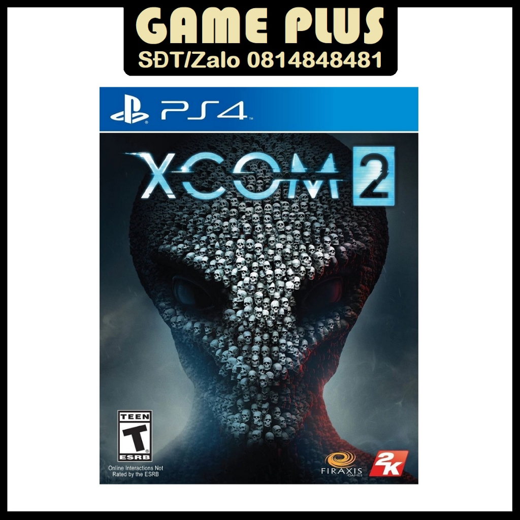 Đĩa Game 2ND XCOM 2 cho máy PS4 PS5 | Shopee Việt Nam
