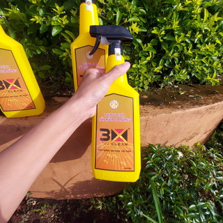Dung Dịch Nước Tẩy Rửa Xe Máy Đa Năng 3X Clean và Shiny Pro