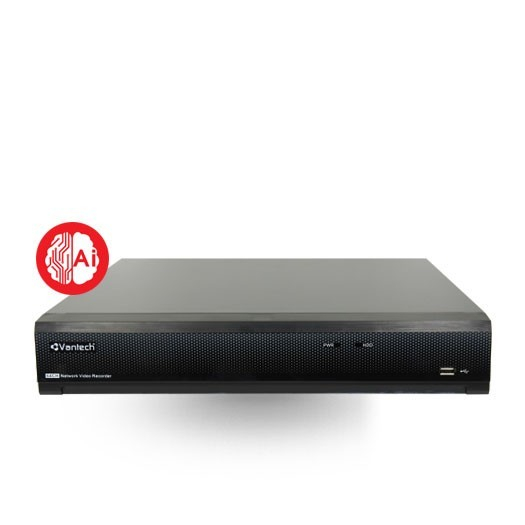 Đầu Ghi Hình IP 8 Kênh Vantech VPH-N4408