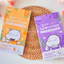 Miếng Dán Tinh Dầu HAMSOA Thông Mũi Cho Bé Từ 6M+ [ Order Nội Địa Hàn Có Bill ]