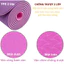 Thảm tập yoga chống trượt, thảm tập thể dục JUSTFIT có định tuyến cao cấp, thảm tập gym tại nhà
