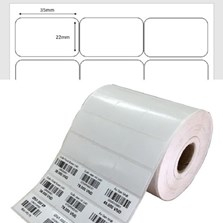 [TEM IN KÈM MỰC RUYBANG] Decal Tem mã vạch 35x22 3 tem in giá 105x22 104x22 100x22x2 tem mực 110x22 nhãn dán 100x22x3 gh