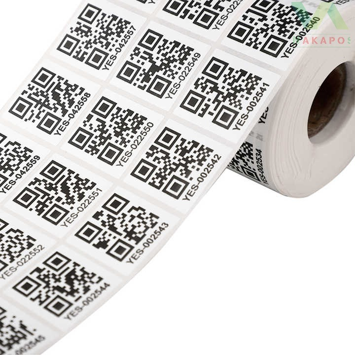 [TEM IN KÈM MỰC RUYBANG] Decal Tem mã vạch 35x22 3 tem in giá 105x22 104x22 100x22x2 tem mực 110x22 nhãn dán 100x22x3 gh