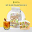 Set trà dưỡng nhan và detox mix vị 40 gói kèm quà tặng, thơm ngon giải nhiệt mùa hè