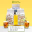 Set trà dưỡng nhan và detox mix vị 40 gói kèm quà tặng, thơm ngon giải nhiệt mùa hè