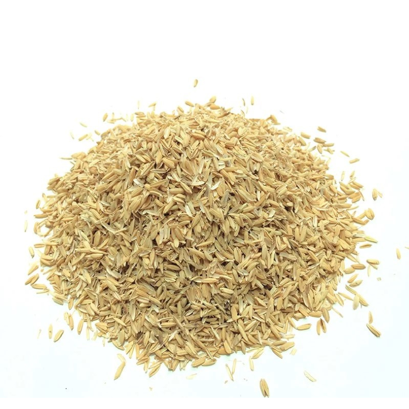Vỏ Trấu Sống Trộn Đất Trồng Hoa Kiểng Và Rau Sạch Bịch 400gr