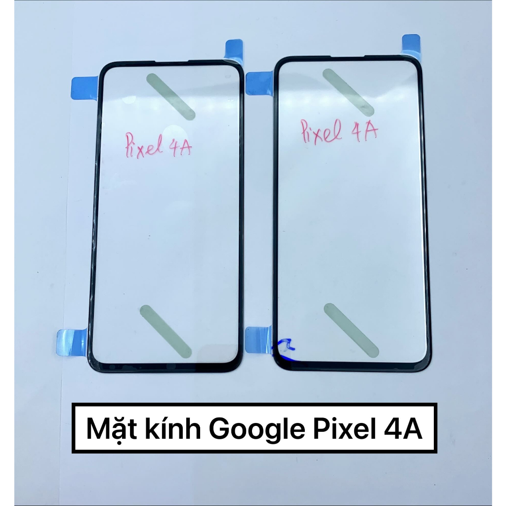 Mặt kính Google Pixel 4A liền keo | Shopee Việt Nam