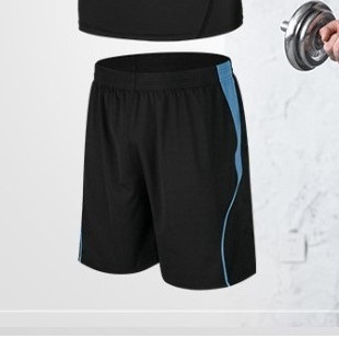 [Có Big Size 90Kg] Quần Đùi Thể Thao Chuyên Chạy Bộ Tập GYM Dáng Suông Khỏe Khoắn Năng Động Top Menswear