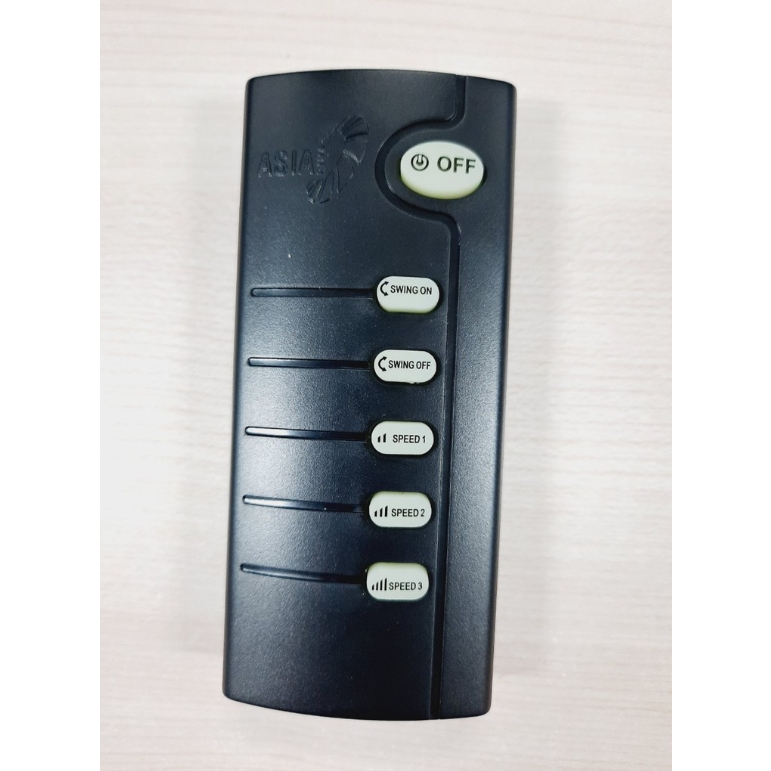 Remote Điều khiển quạt Asia | Shopee Việt Nam