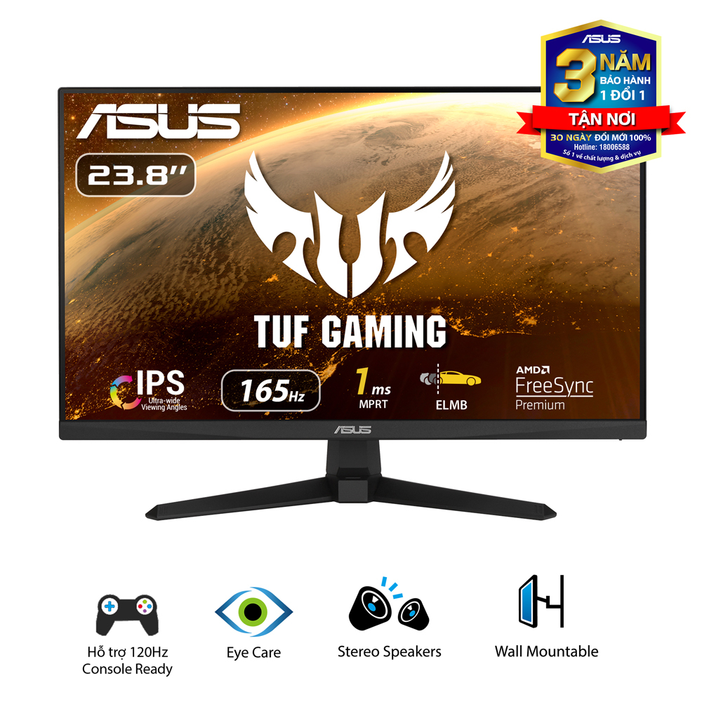 Màn Hình Game ASUS TUF Gaming VG249Q1A 23.8