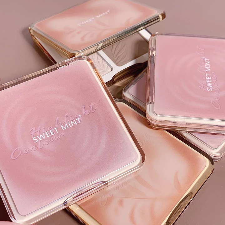 Blush Sweet Mint – 2