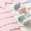 Cuộn thước dây Dé lì 1.5m màu pastel dễ thương