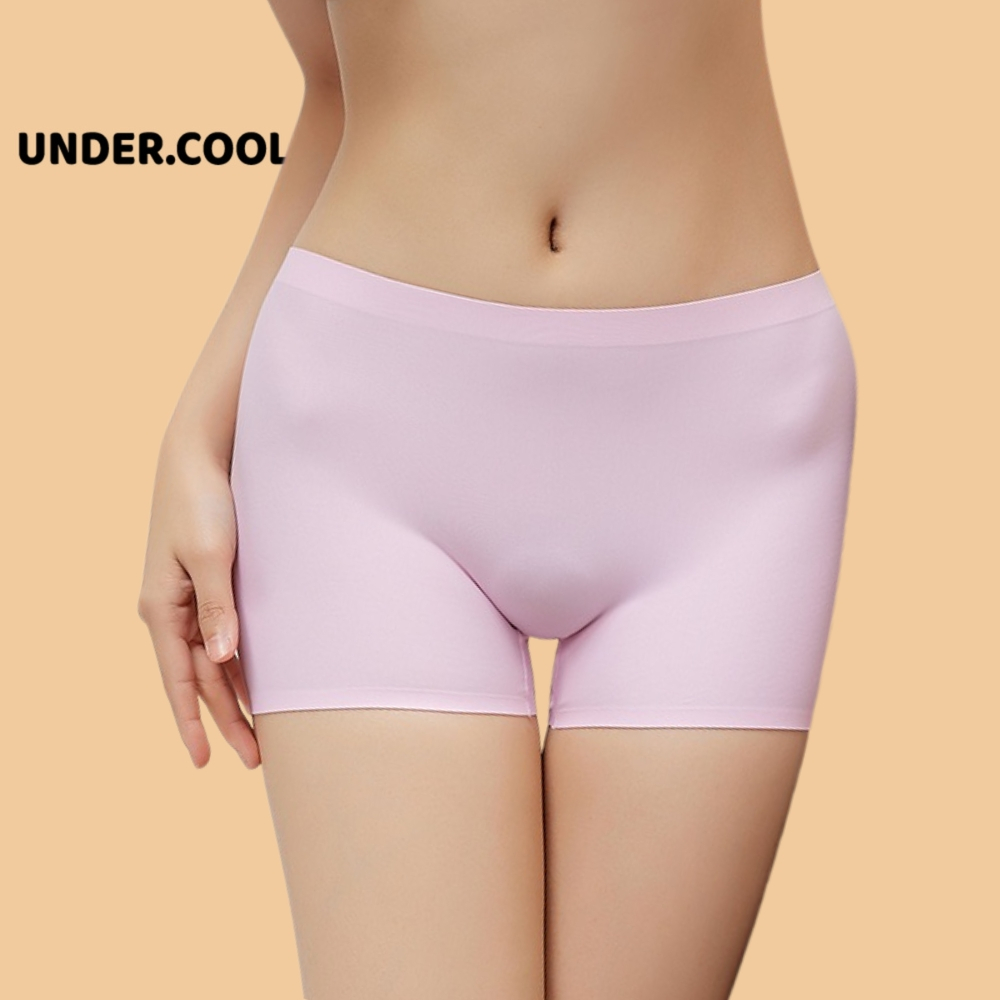 Quần Mặc Váy UNDERCOOL Đúc Su Không Đường May Nâng Mông Nhiều Màu Sắc QLD14