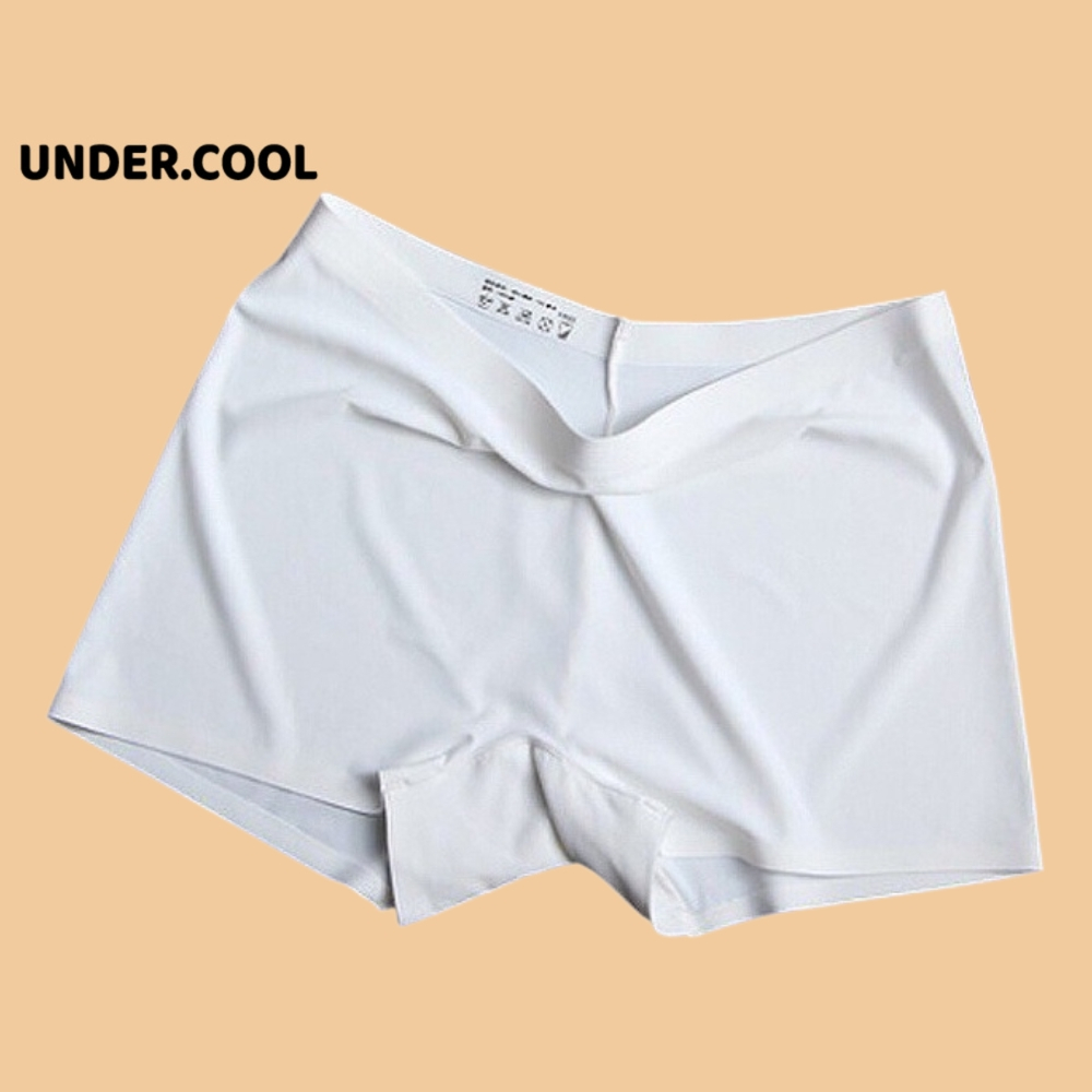 Quần Mặc Váy UNDERCOOL Đúc Su Không Đường May Nâng Mông Nhiều Màu Sắc QLD14