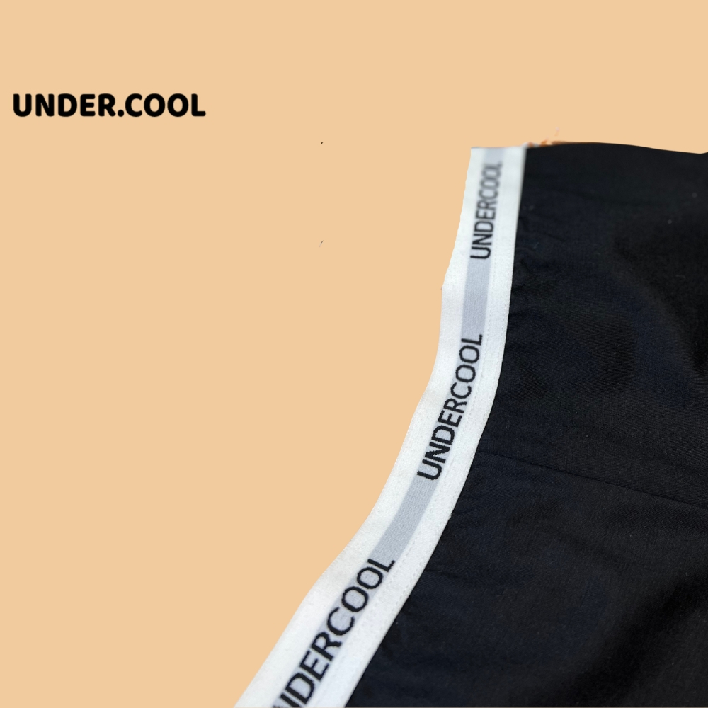 Quần Short Biker Chơi Pickleball Dáng Ngắn Nữ UNDERCOOL Nâng Mông Mùa Hè dáng ôm bó lưng thun tập gym yoga QS04