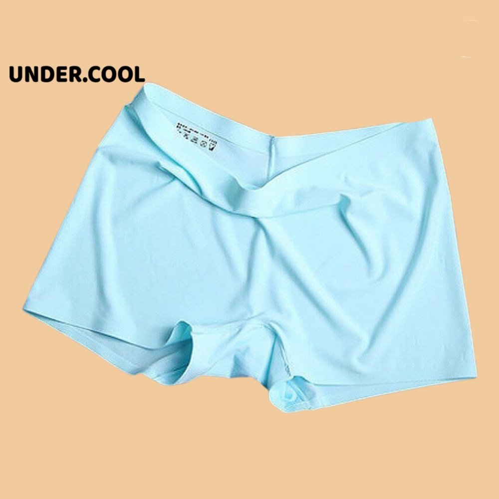 Quần Mặc Váy UNDERCOOL Đúc Su Không Đường May Nâng Mông Nhiều Màu Sắc QLD14