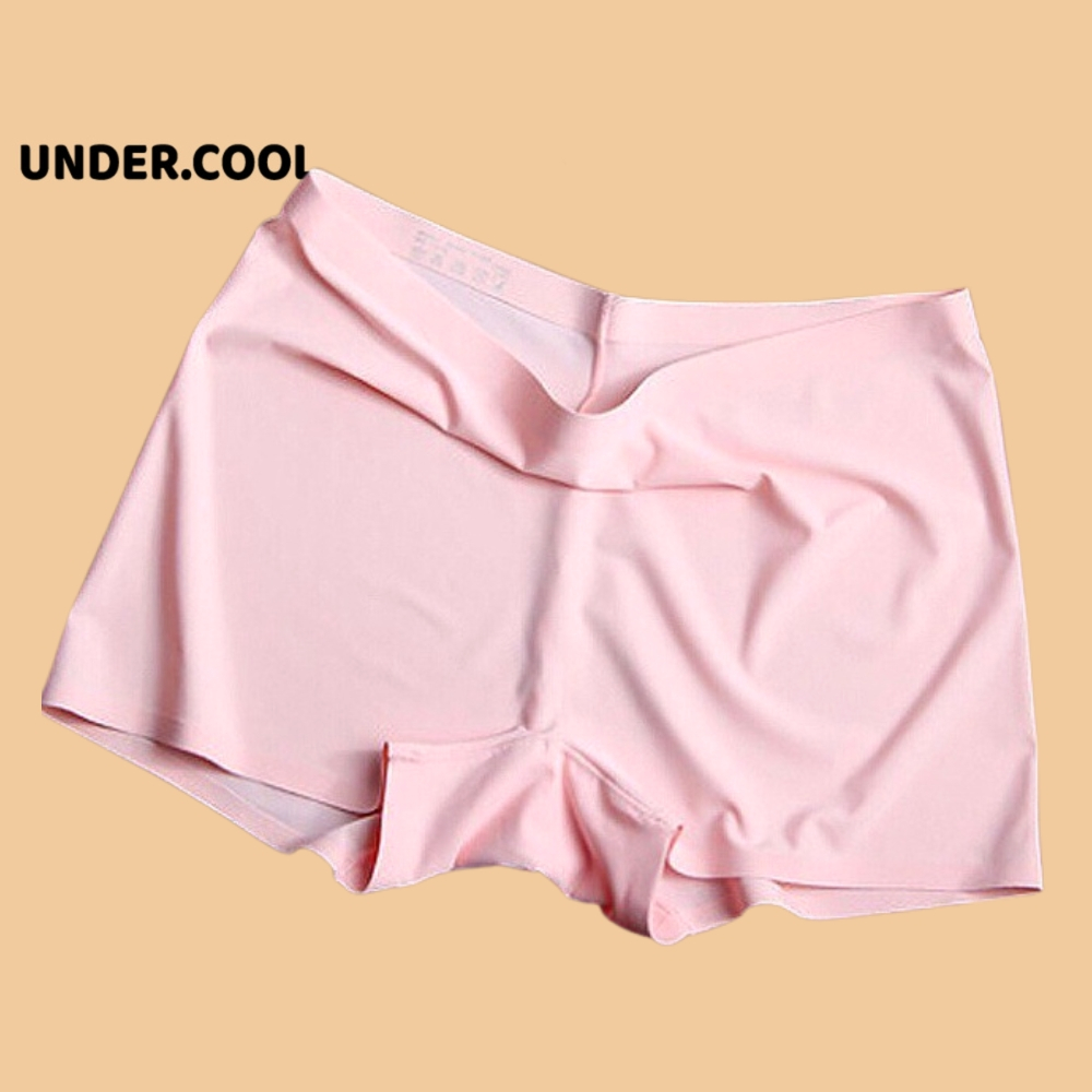 Quần Mặc Váy UNDERCOOL Đúc Su Không Đường May Nâng Mông Nhiều Màu Sắc QLD14