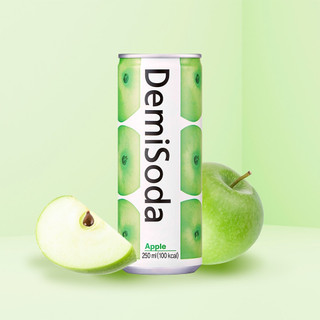 NƯỚC DEMISODA HÀN QUỐC NHIỀU VỊ 250ML
