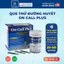 Que Thử Đường Huyết Acon On-Call Plus Hộp 25/50 Que Dùng Cho Máy On Call Plus và EZII - Chính Hãng