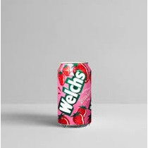 Nước soda Welchs nội địa Hàn Quốc 355ml