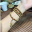 Vòng tay bằng trầm hương tốc xí Lào mix Charm-Thanh lịch-Sang trong và Chất