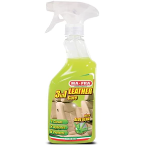 Hóa chất vệ sinh dưỡng nội thất - phục hồi da 3 in 1 (Leather Care 3in1)