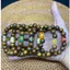 Vòng tròn đơn bằng trầm hương tốc tự nhiên mix Charm Omani đủ màu-Thanh lịch-Tự nhiên và Đep-Trầm hương Hôi An