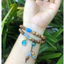 Vòng trầm hương 108 hạt 6mm bằng trầm tốc thương mix hỗn hơp-Thanh lịch-Đẹp-Tự nhiên-Trầm Hương Hội An