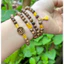 Vòng trầm hương 108 hạt 6mm bằng trầm tốc thương mix hỗn hơp-Thanh lịch-Đẹp-Tự nhiên-Trầm Hương Hội An