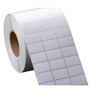 Giấy In Mã Vạch 3 Tem (Cuộn 6000 Tem) - Decal Nhiệt 3 Tem 25x15 mm 25x15x3 Cuộn 30m nhãn dán Tem mã vạch 25*15*3 Tem ghi