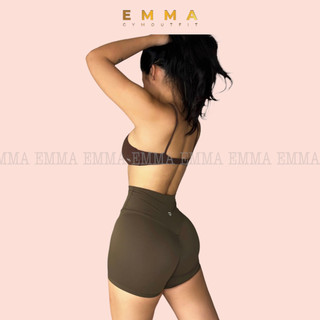 Quần Short Bum Tomtiger Đồ Tập Gym Nữ Cao Cấp