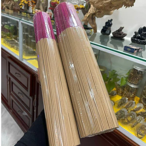 Thơm lâu ít khói-Làm từ bột trầm hương tự nhiên và kết dính bằng keo Bời lời-Trầm Hương Hội an
