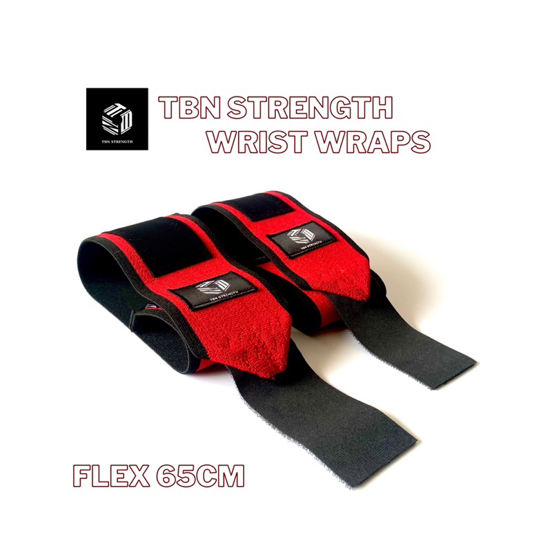 Quấn Cổ Tay TBN Strength-Quấn Cổ Tay Powerlifting, Quấn Cổ Tay Tập Gym ...