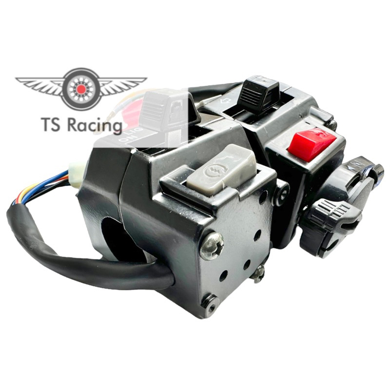 Cùm công tắc jupiter v - jupiter r - 2 món