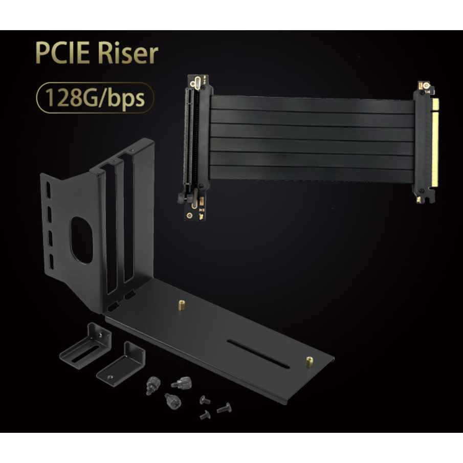 Giá đỡ VGA giúp dựng đứng CARD mod pc kèm riser hàng mới | Shopee Việt Nam