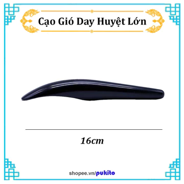 Cạo Gió Day Ấn Huyệt Đạo Dụng Cụ Diện Loại 1 ( Cạo Thẻ Gió, Mát Xa, Day Ấn Huyệt, Đã Thông Kinh Mạch, Spa, Trẻ Hóa,...)