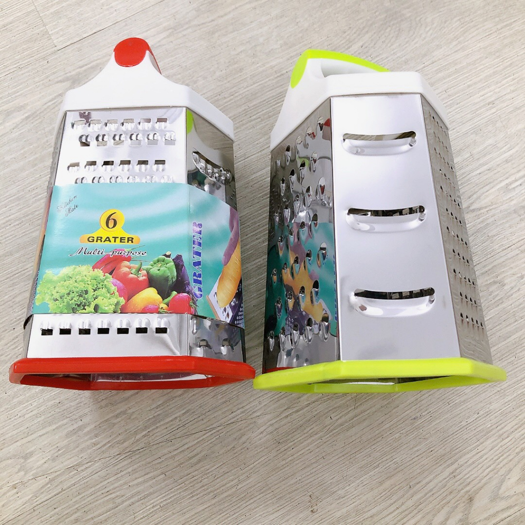 Dụng Cụ Bao Rau Củ Đa Năng Bào6 Mặt - Bào 4 mặt đây đủ chức năng nhanh chóng