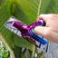 Dao Trét Giả Hiệu Ứng Bê Tông, Dụng Cụ Sơn Hiệu Ứng Bê Tông Mẫu Cán Hồng 20CM