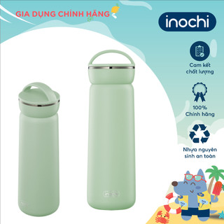Bình Giữ Nhiệt Fuji Street: Thép Không Gỉ, Lọc Trà Riêng, Giữ Nhiệt Tốt, Thiết Kế Tiện Lợi