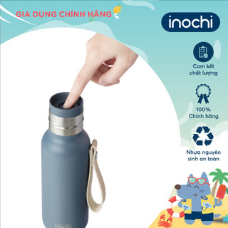 Bình Giữ Nhiệt Fuji Travel 500ml: Thép Không Gỉ, Giữ Nhiệt Tốt, Thiết Kế Tiện Lợi, Sang Trọng