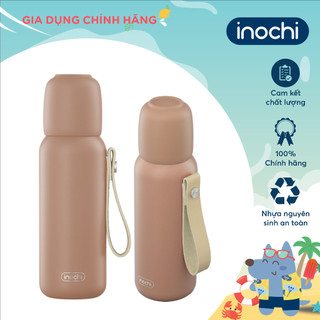 Bình Giữ Nhiệt Fuji Travel 500ml: Thép Không Gỉ, Giữ Nhiệt Tốt, Thiết Kế Tiện Lợi, Sang Trọng