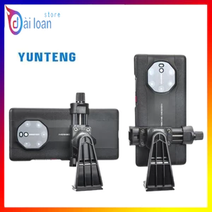 Đầu kẹp xoay 360 - Yunteng VCT 358